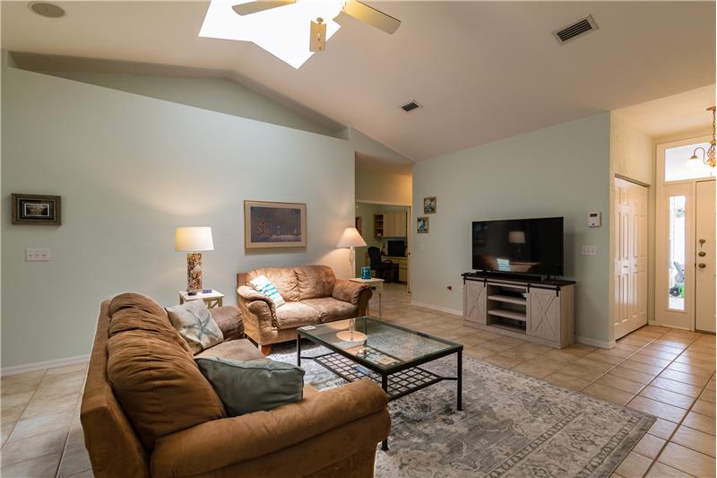 Vaulted Ceiling Skylights