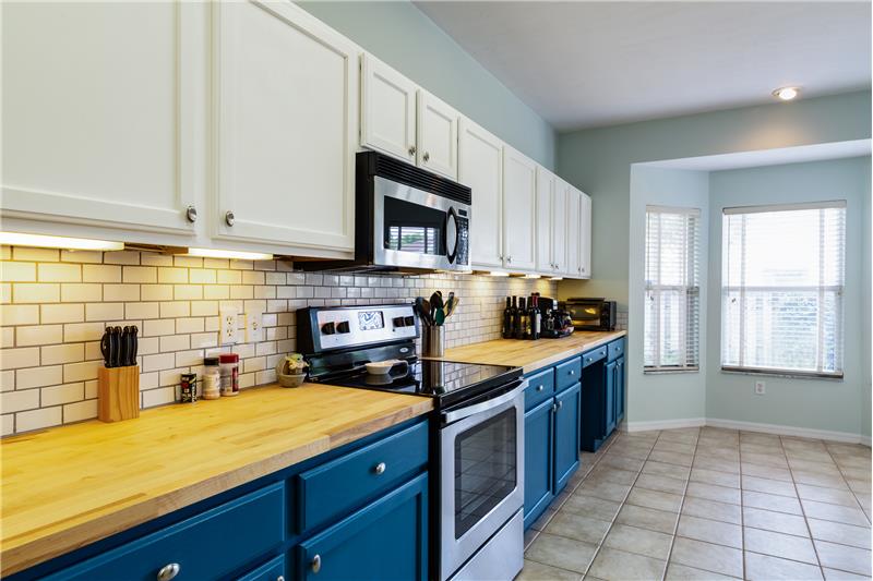 Updated Kitchen