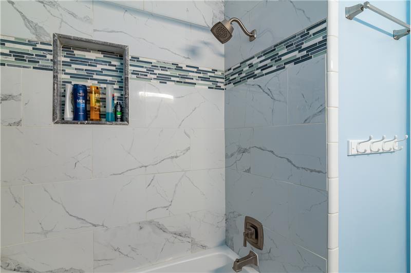 Updated Guest Bath