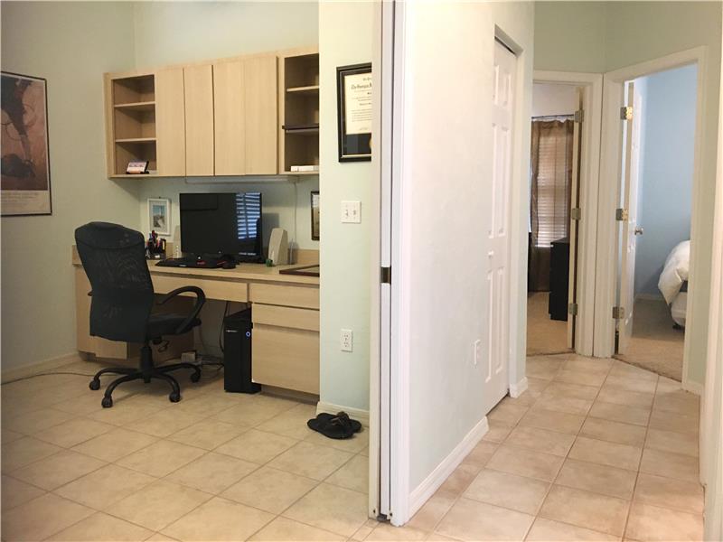 Guest Wing Hallway