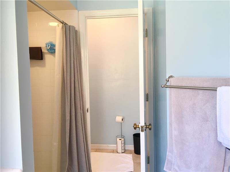 Private Water Closet