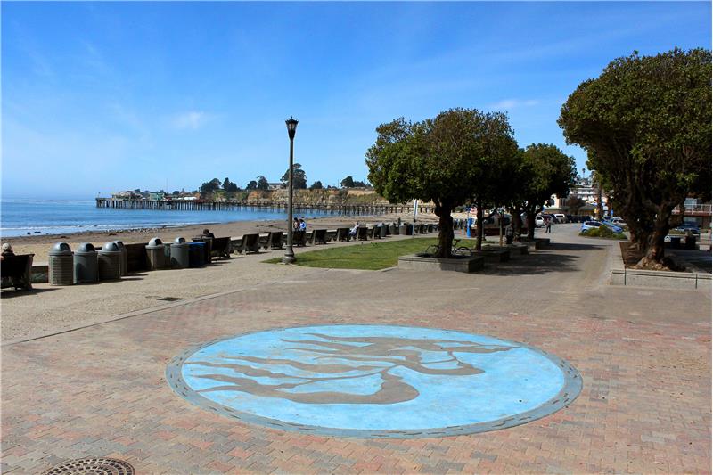 Capitola Esplanade