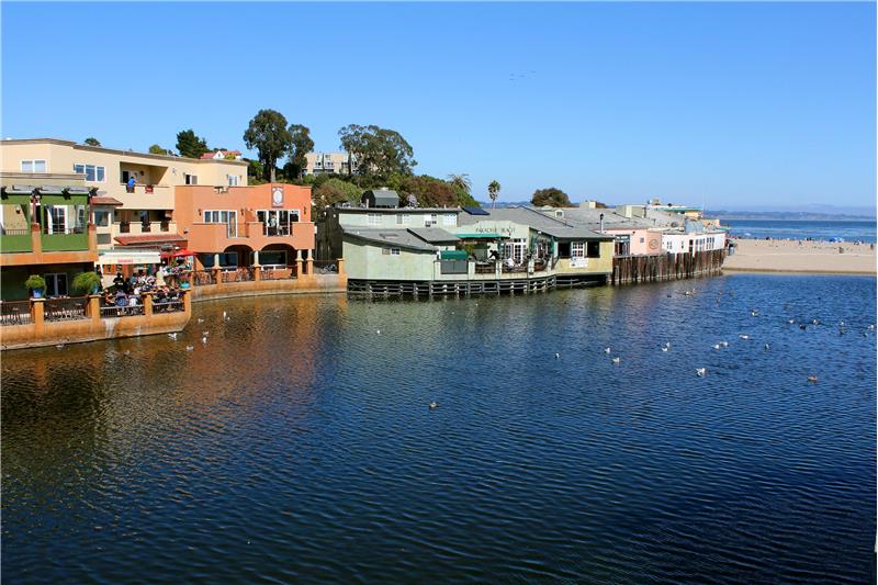 Capitola Beach