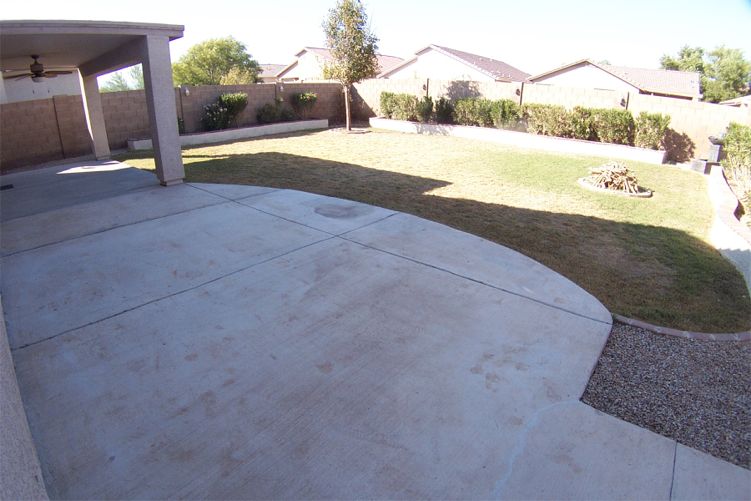 Patio Extension