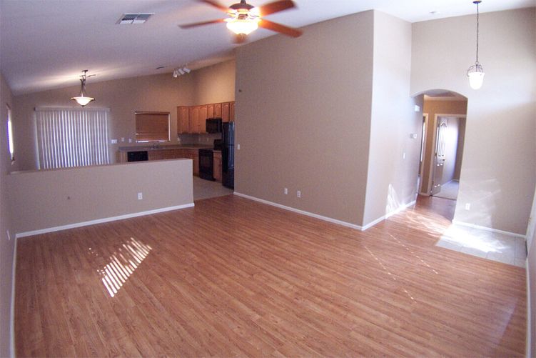 Great Room - Kitchen