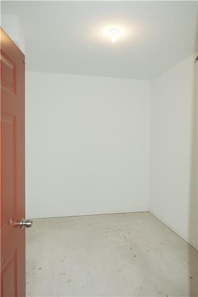 Storage room right outside your condo!