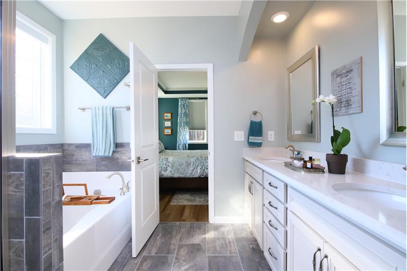 Owners Bath