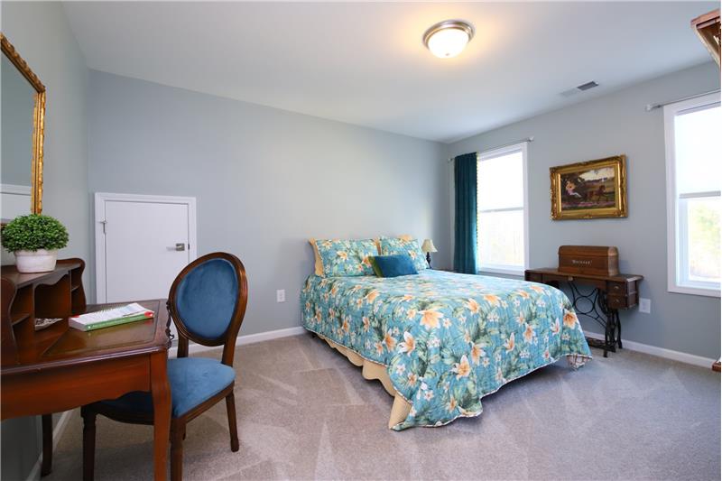 2nd Floor Bedroom