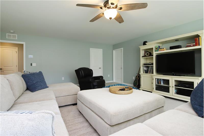 Bonus Room