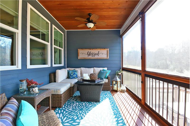 Screen Porch