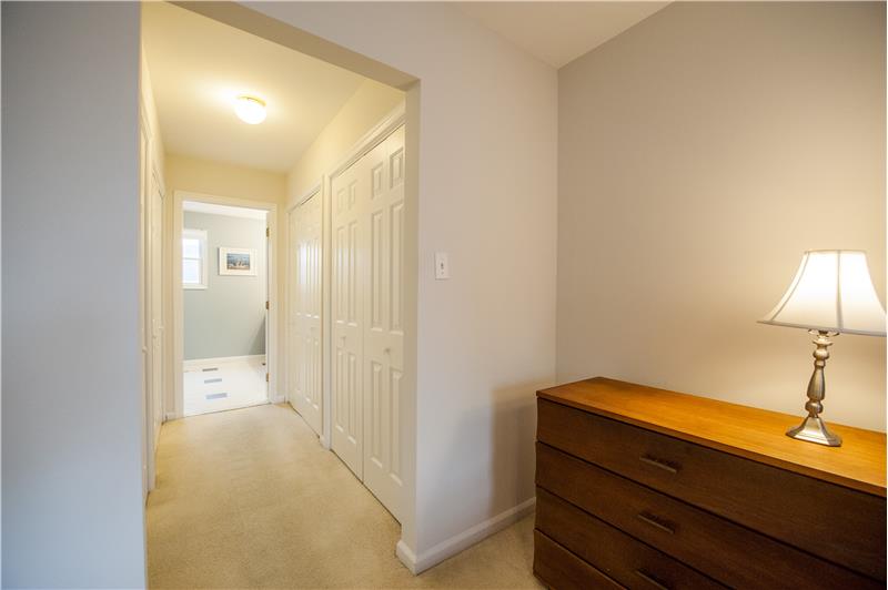 437 E Franklin Street Master Closet