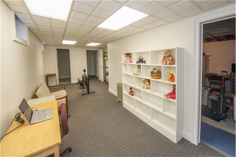 437 E Franklin Street Professionally Finished Basement