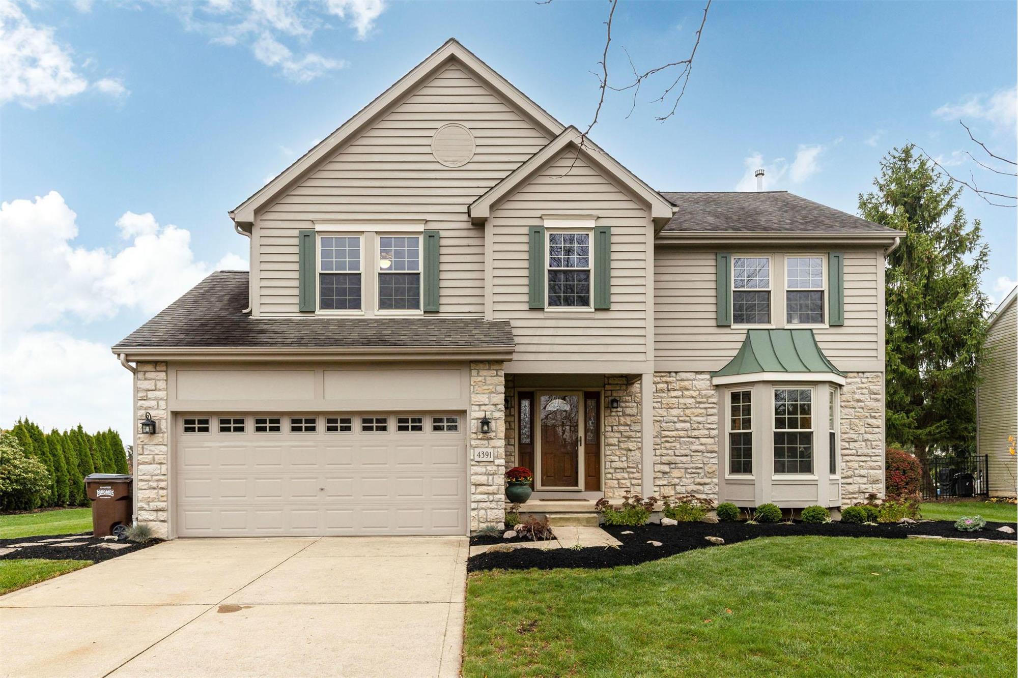 4391 Parkshore Dr, Lewis Center, OH 43035 MLS 220038110 By Debbie Harr (Listed by Homes That