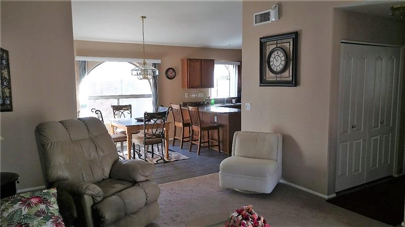 Views from the front door