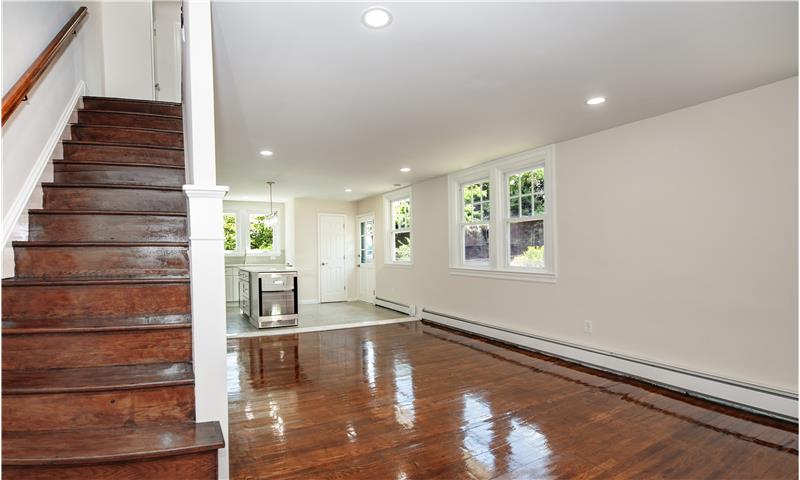 440 Saint Davids Avenue Gleaming Hardwood Floors