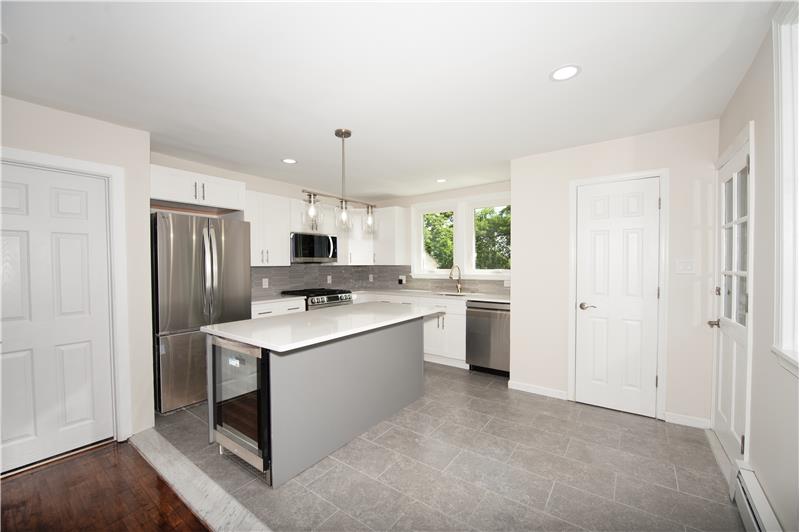 440 Saint Davids Avenue Refinished Kitchen