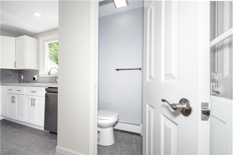 440 Saint Davids Avenue Powder Room