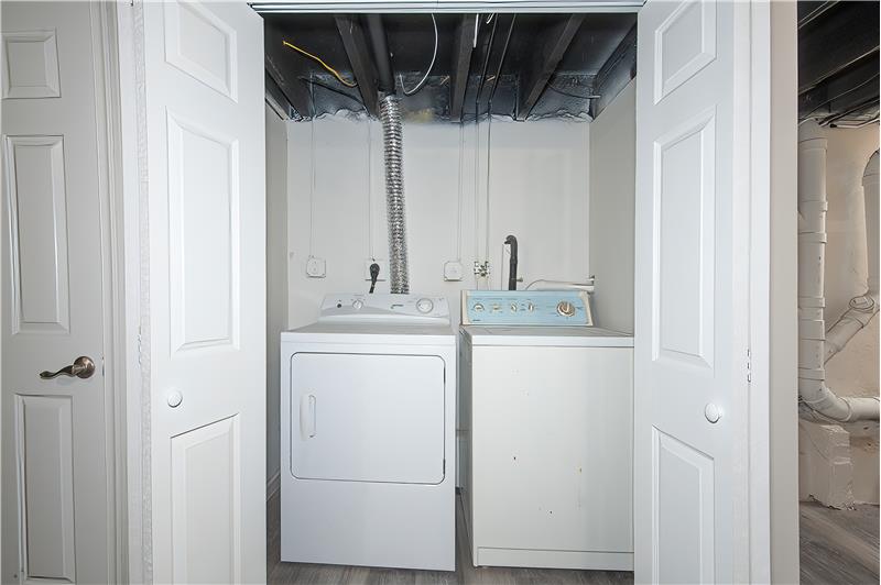 440 Saint Davids Avenue Lower Level Laundry