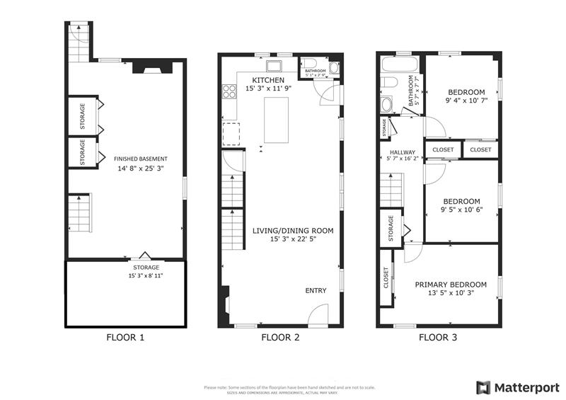 440 Saint Davids Avenue Floorplan