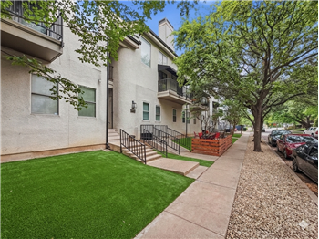 HOA proposed upgrades to exterior in coming months.