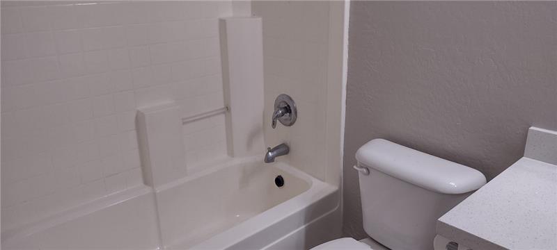 Guest bath