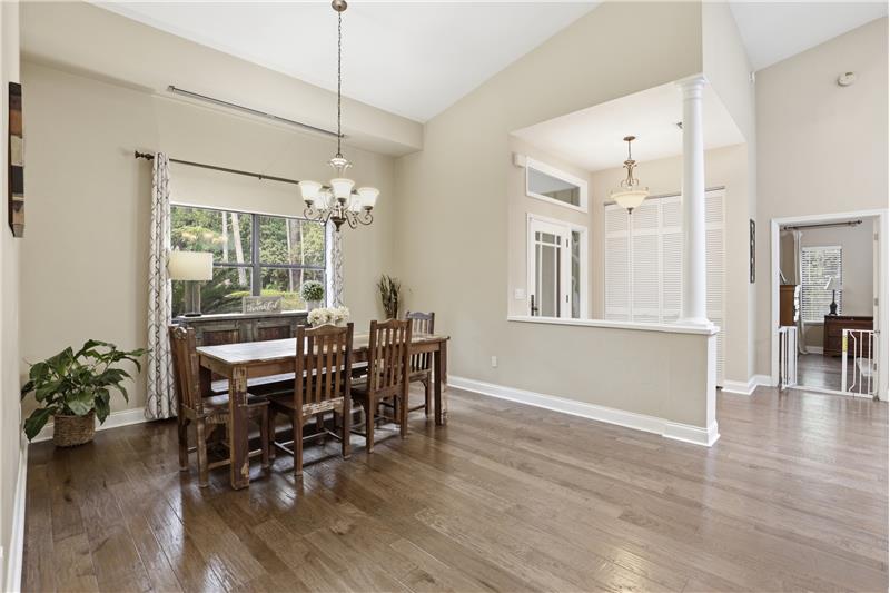 Formal Dining Room
