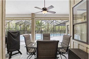 Pool Lanai Area