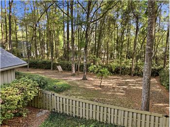 Aerial Backyard View