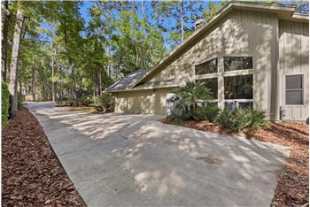 Driveway and Side View