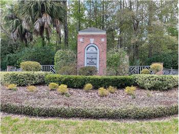 The Preserve at Haile Plantation Entry