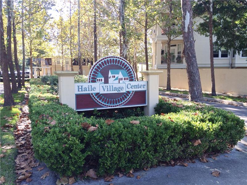 Haile Village Center