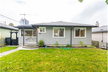 448 Garrett Street, New Westminster, BC