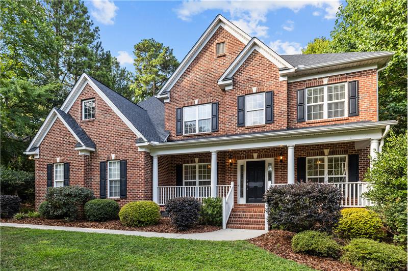 Welcome home to 4498 Rustling Woods and Sailview on Lake Norman!