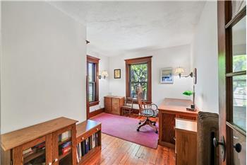 2nd floor office