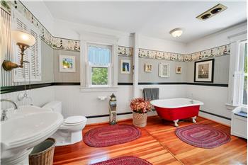 Large bath