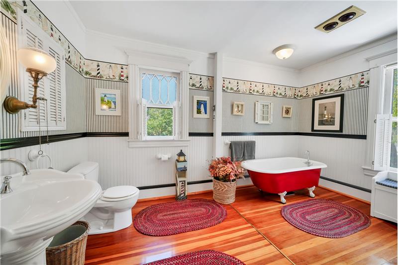 Large bath