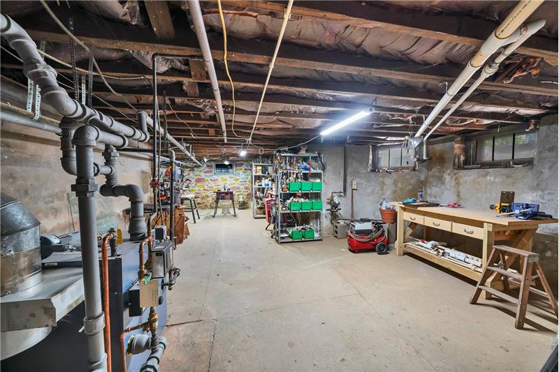 basement