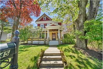front walk