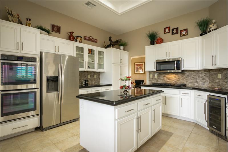 Kitchen to make a feast