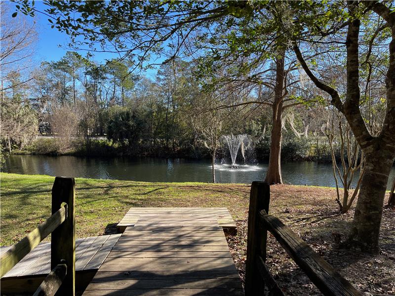 Community Fountain