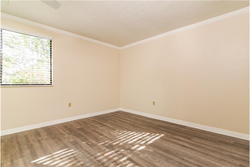 Living Room NEW Flooring