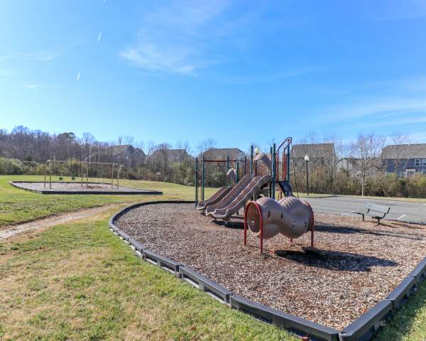 Community playground