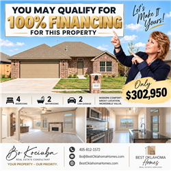 4533 Adobe Ct, Yukon, OK