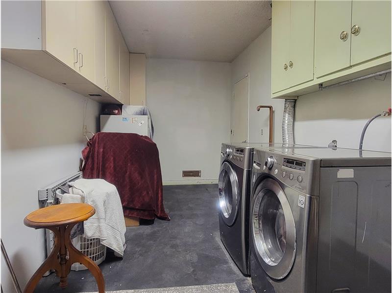 Laundry Room? If you want it to be..?