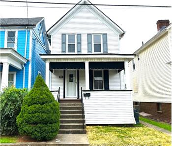 46 Center Ave., Wheeling, WV