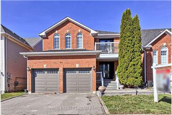 46 Silverstone Cres, Georgina, ON