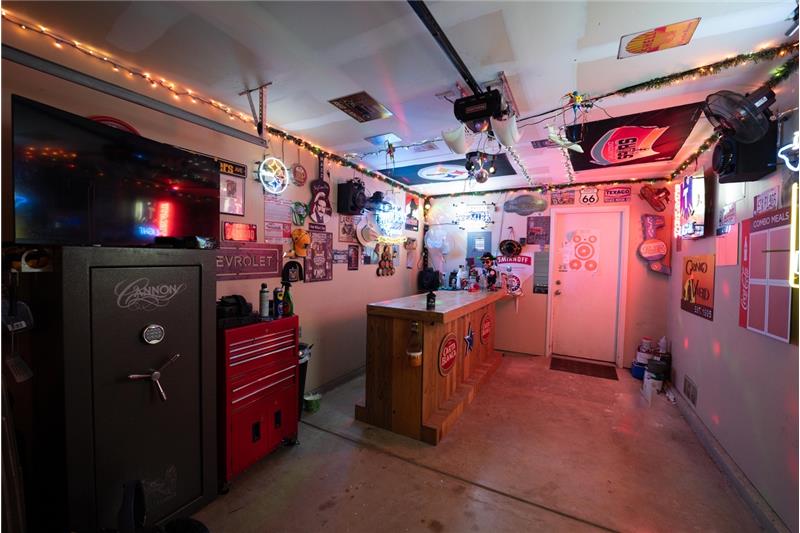 Man Cave