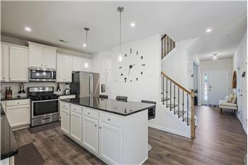Stainless Steel appliances