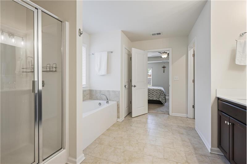 Primary Bath