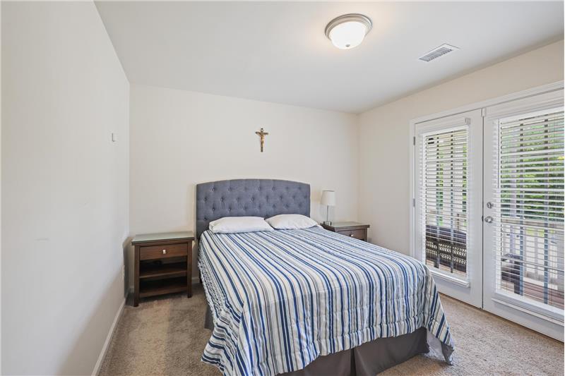 Secondary Bedroom